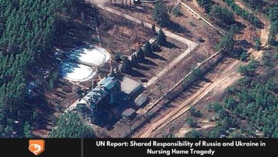 UN Report: Shared Responsibility of Russia and Ukraine in Nursing Home Tragedy