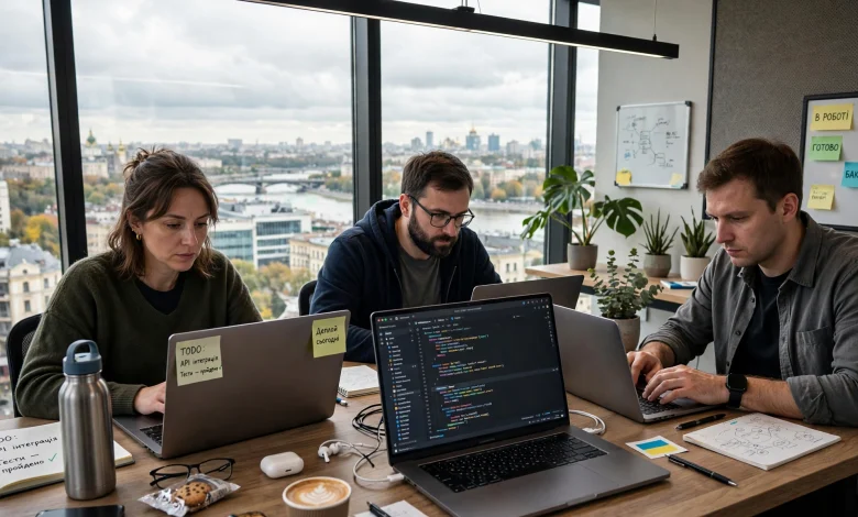 Laptops Stay Open: How Ukraine's IT Sector Keeps Exporting to the World